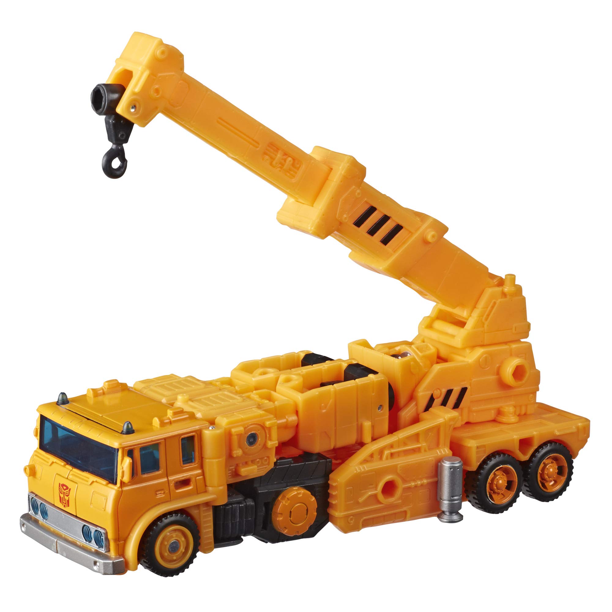Foto 5 pulgar | Figura De Acción Transformers Generations War Autobot Grapple - Venta Internacional.