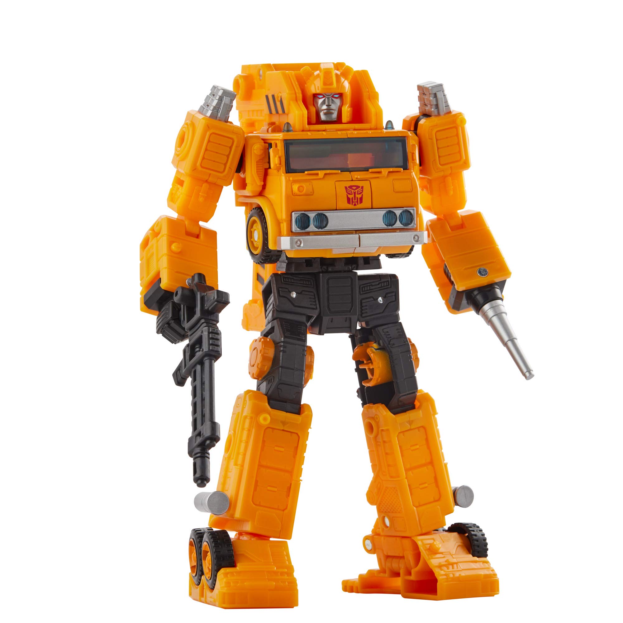 Foto 6 pulgar | Figura De Acción Transformers Generations War Autobot Grapple - Venta Internacional.