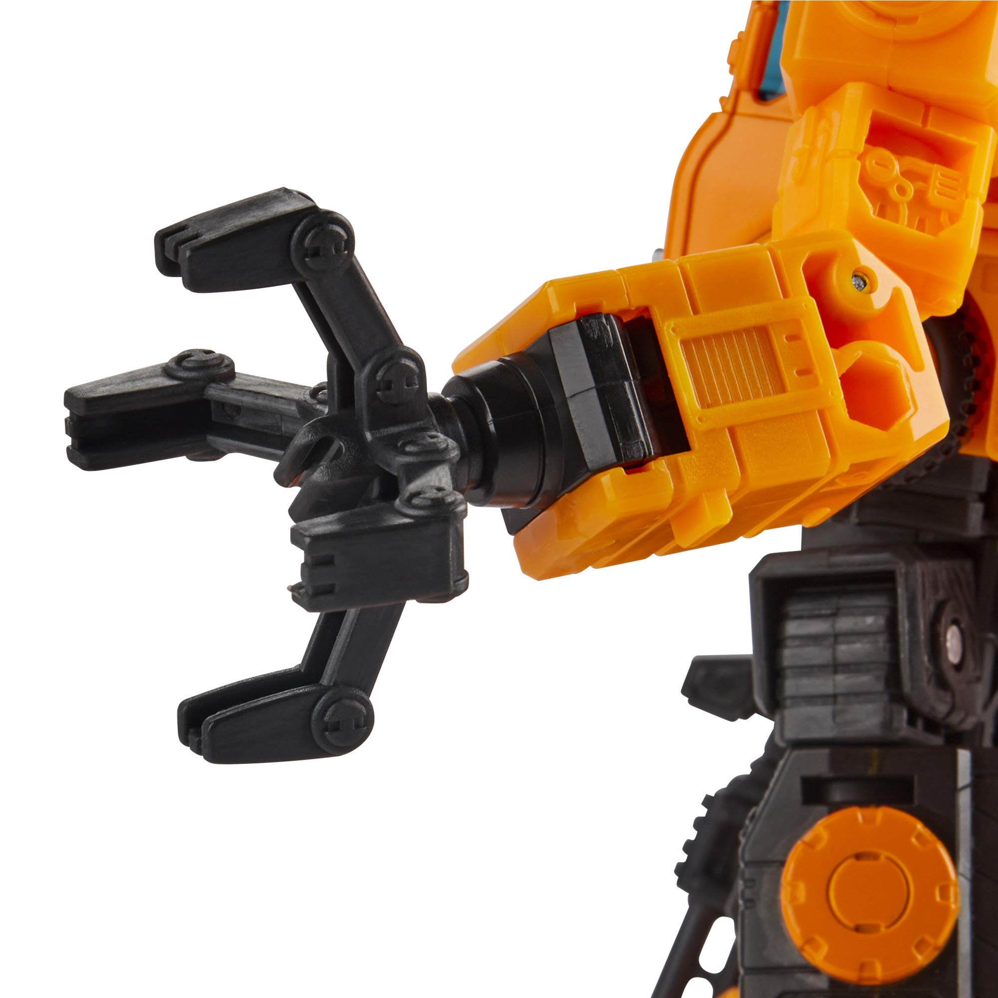 Foto 8 pulgar | Figura De Acción Transformers Generations War Autobot Grapple - Venta Internacional.