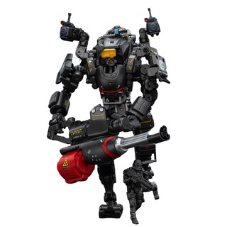 Foto 4 | Figura de Acción Joytoy Colección God of War 86-II Assault 22 cm - Venta Internacional