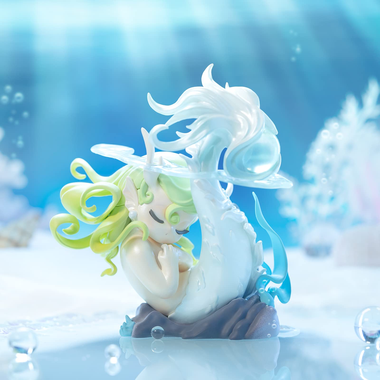 Foto 4 pulgar | Figura de Acción 52toys Sleep Sea Elves Series 1 Pieza 8 cm PVC y ABS - Venta Internacional