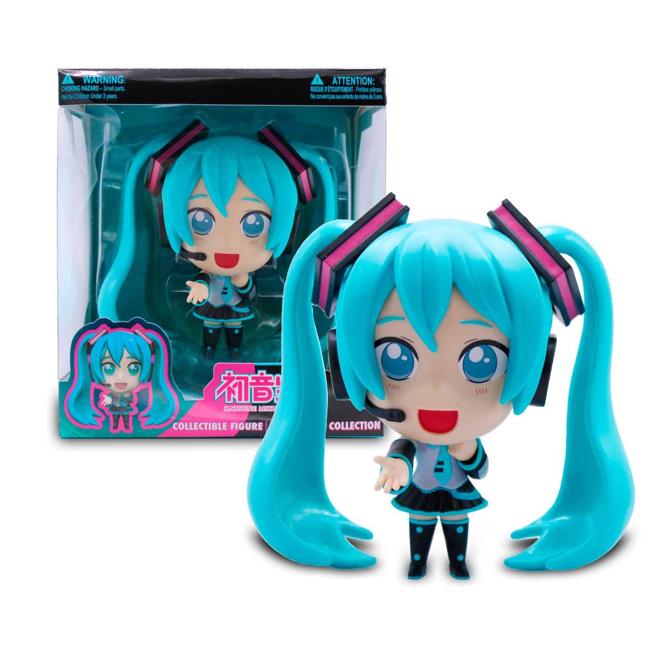 Foto 2 pulgar | Figura Hatsune Miku Just Toys LLC 13 cm - Venta Internacional