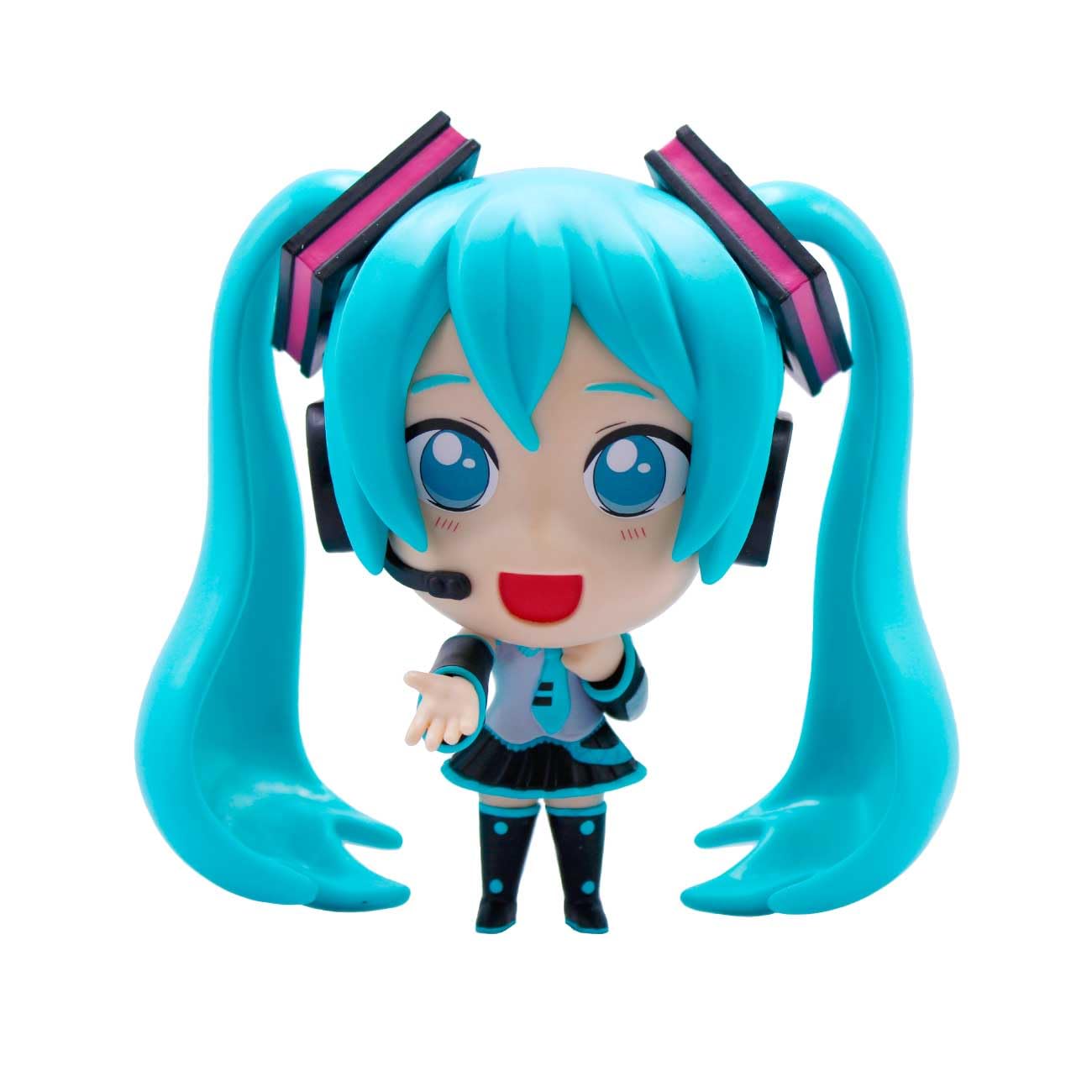 Foto 3 pulgar | Figura Hatsune Miku Just Toys LLC 13 cm - Venta Internacional