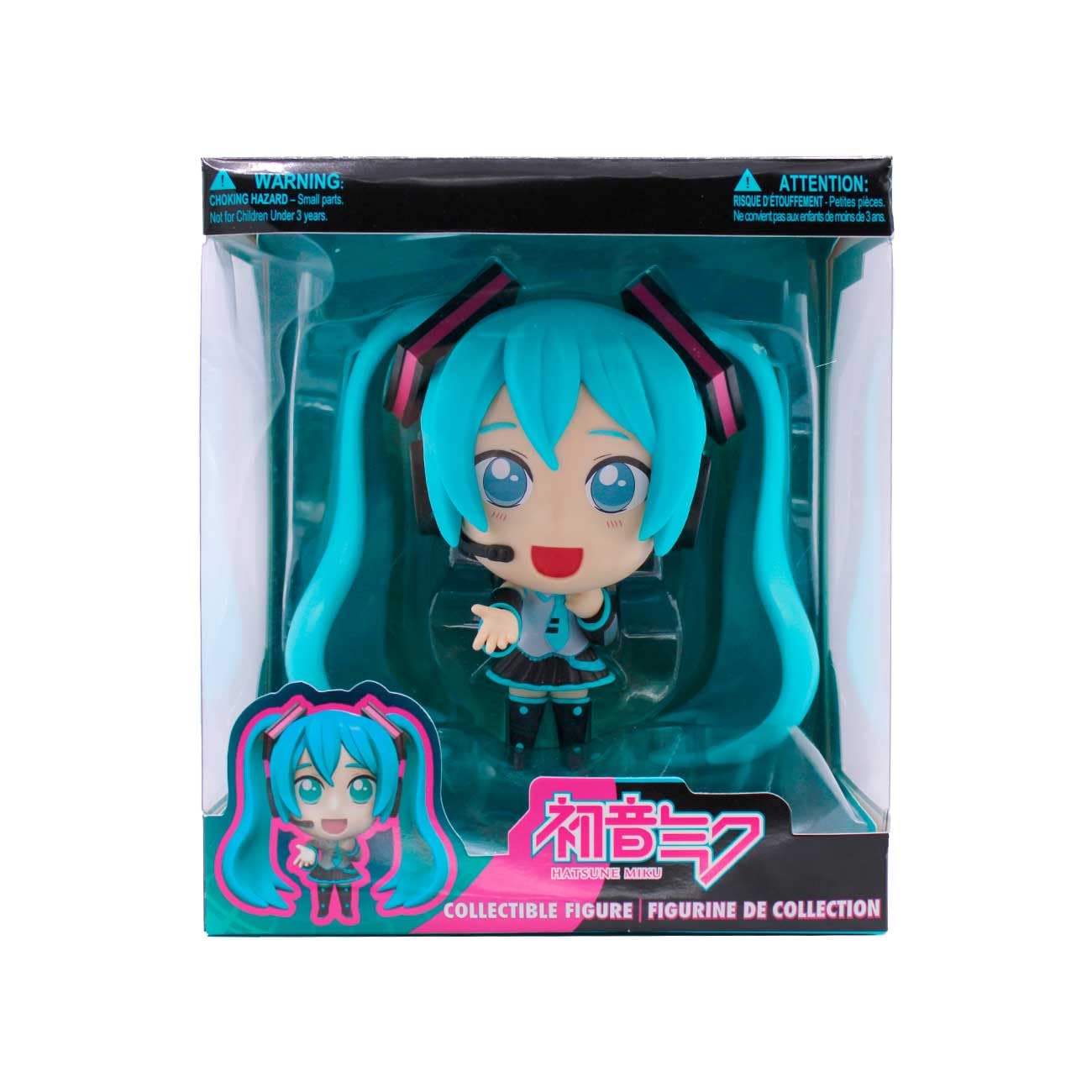 Foto 6 | Figura Hatsune Miku Just Toys LLC 13 cm - Venta Internacional