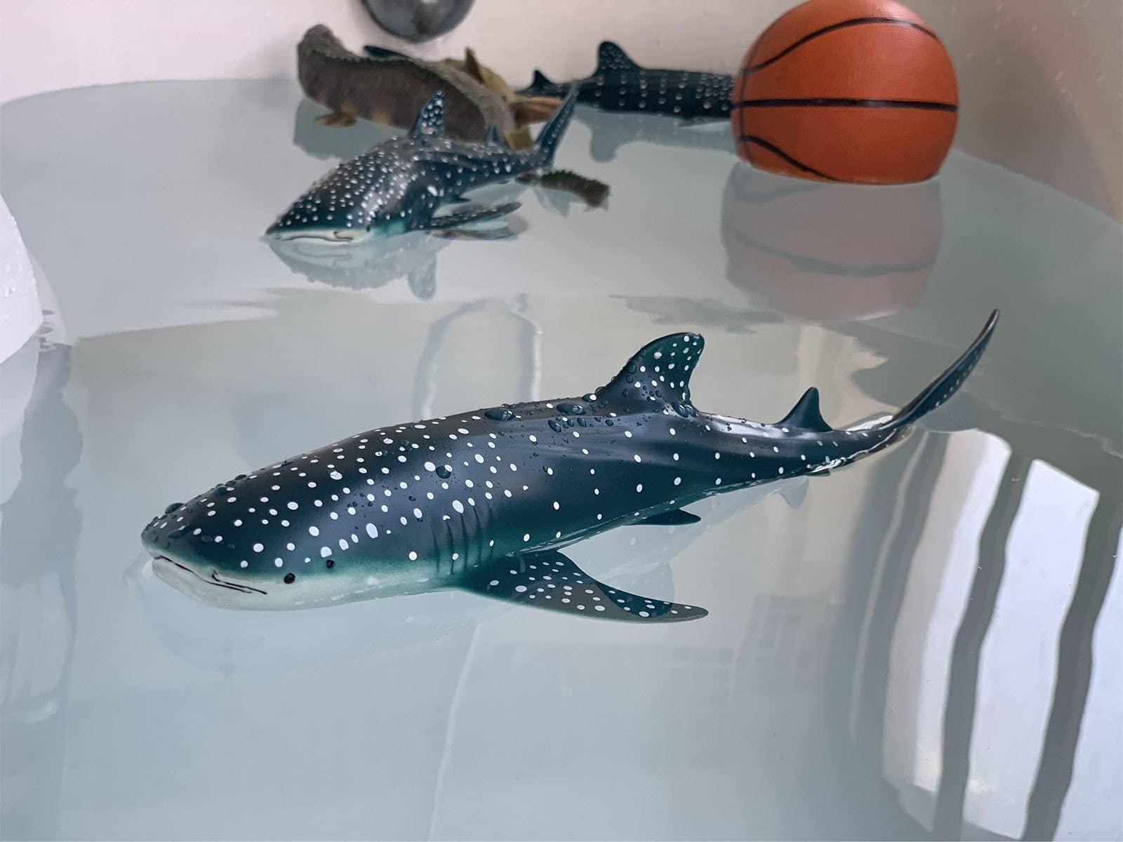 Foto 5 | Figura de Acción Gemini&genius de Tiburón-Venta Internacional