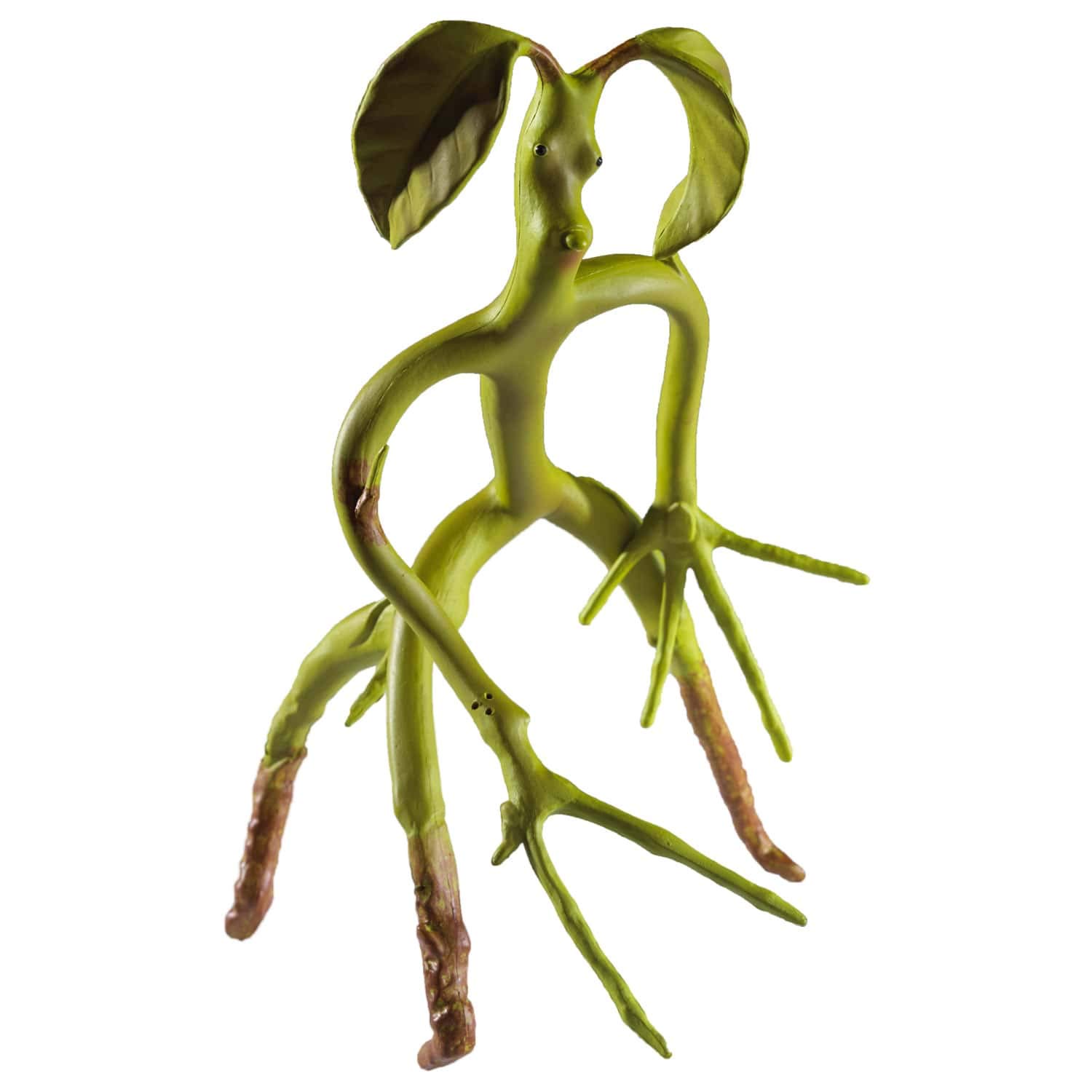 Foto 1 | Figura de Acción The Noble Collection Bendable Bowtruckle Pickett - Venta Internacional