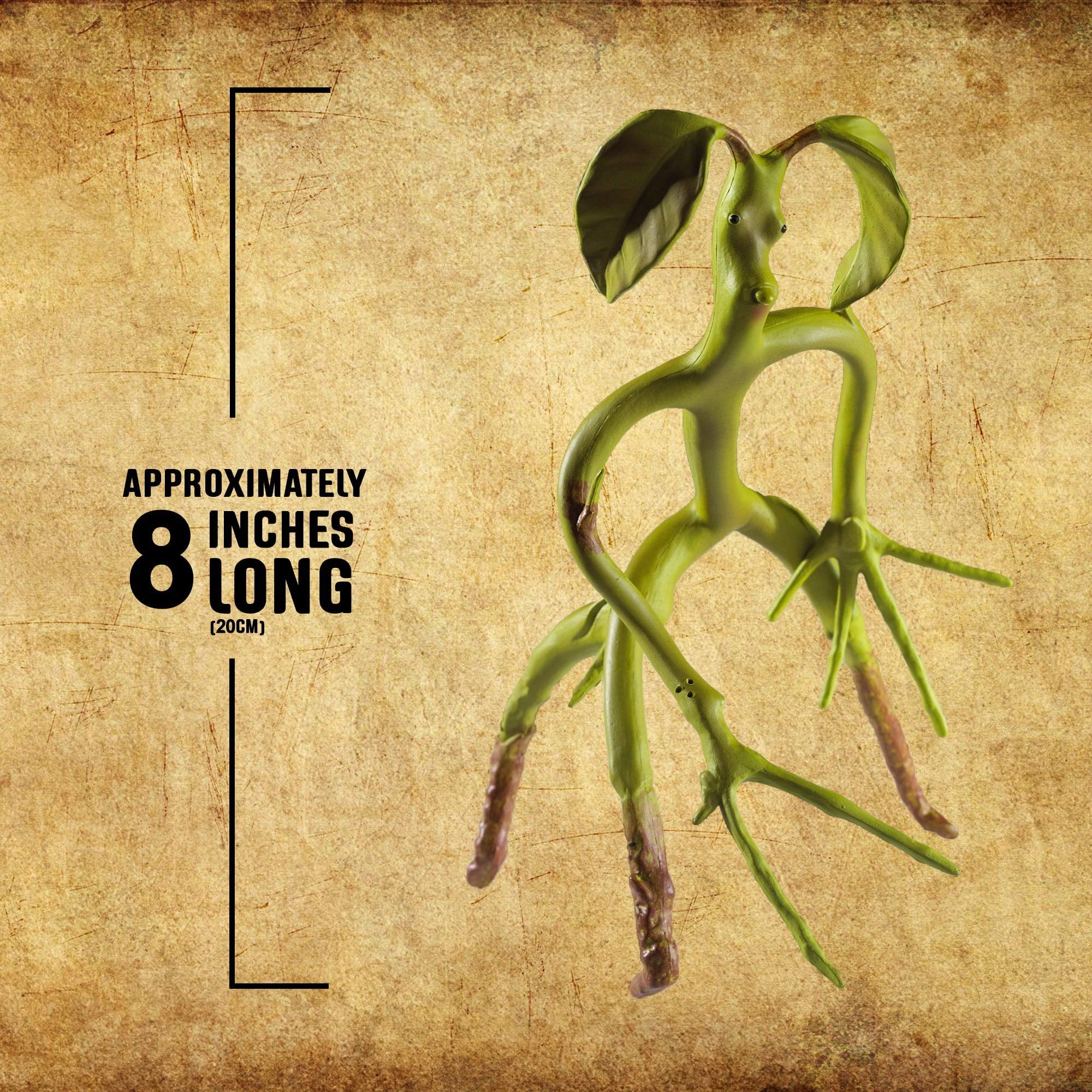 Foto 4 | Figura de Acción The Noble Collection Bendable Bowtruckle Pickett - Venta Internacional
