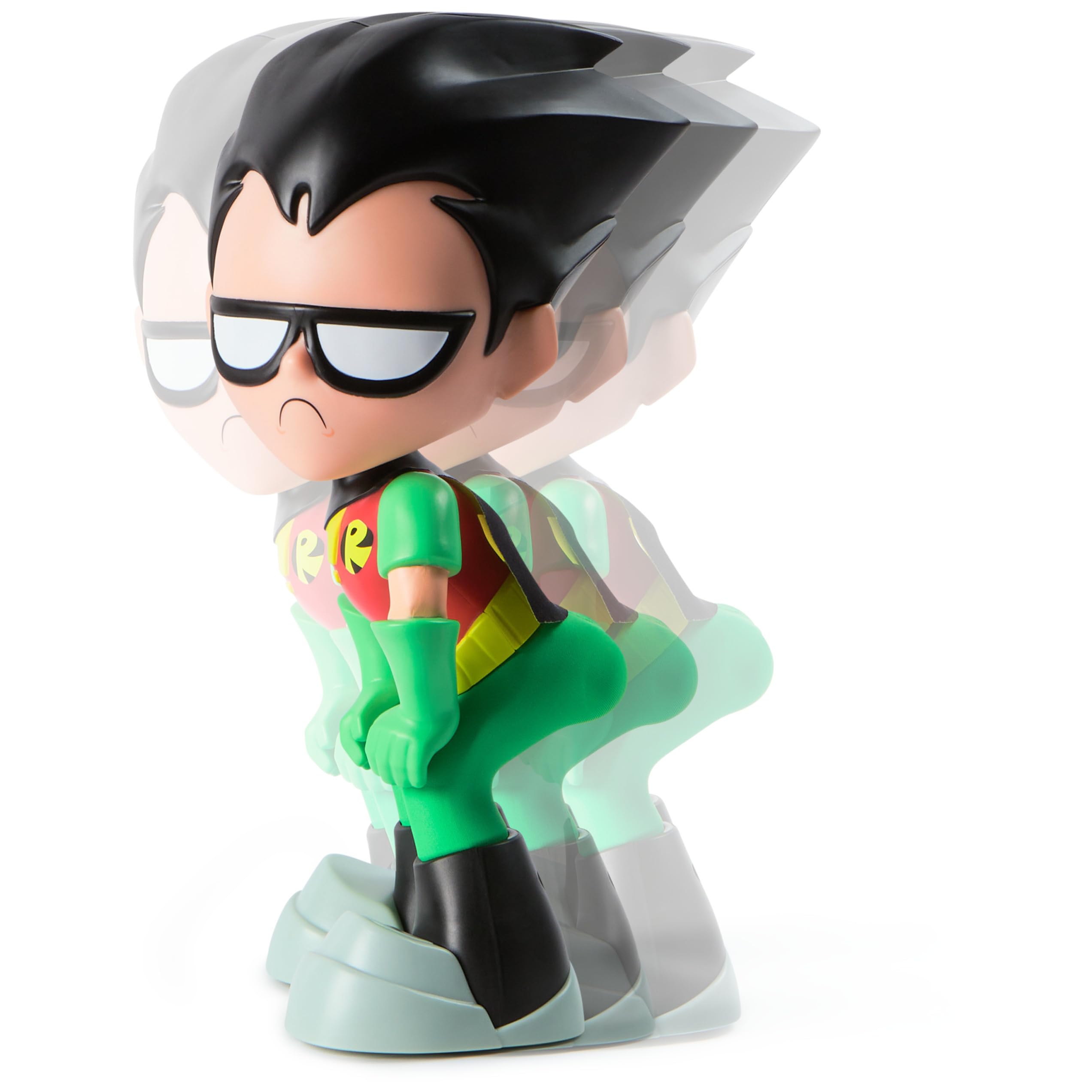 Foto 3 pulgar | Juguete Coleccionable de DC Comics Teen Titans Go! Botín: Scooty Robin - Venta Internacional