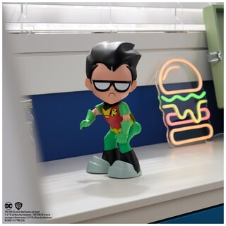 Foto 4 | Juguete Coleccionable de DC Comics Teen Titans Go! Botín: Scooty Robin - Venta Internacional