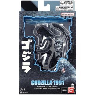 Foto 3 | Figura De Acción Bandai Namco Godzilla 1991 De 15 Cm Con Accesorio - Venta Internacional.