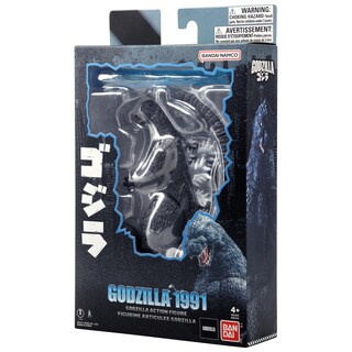 Foto 4 | Figura De Acción Bandai Namco Godzilla 1991 De 15 Cm Con Accesorio - Venta Internacional.