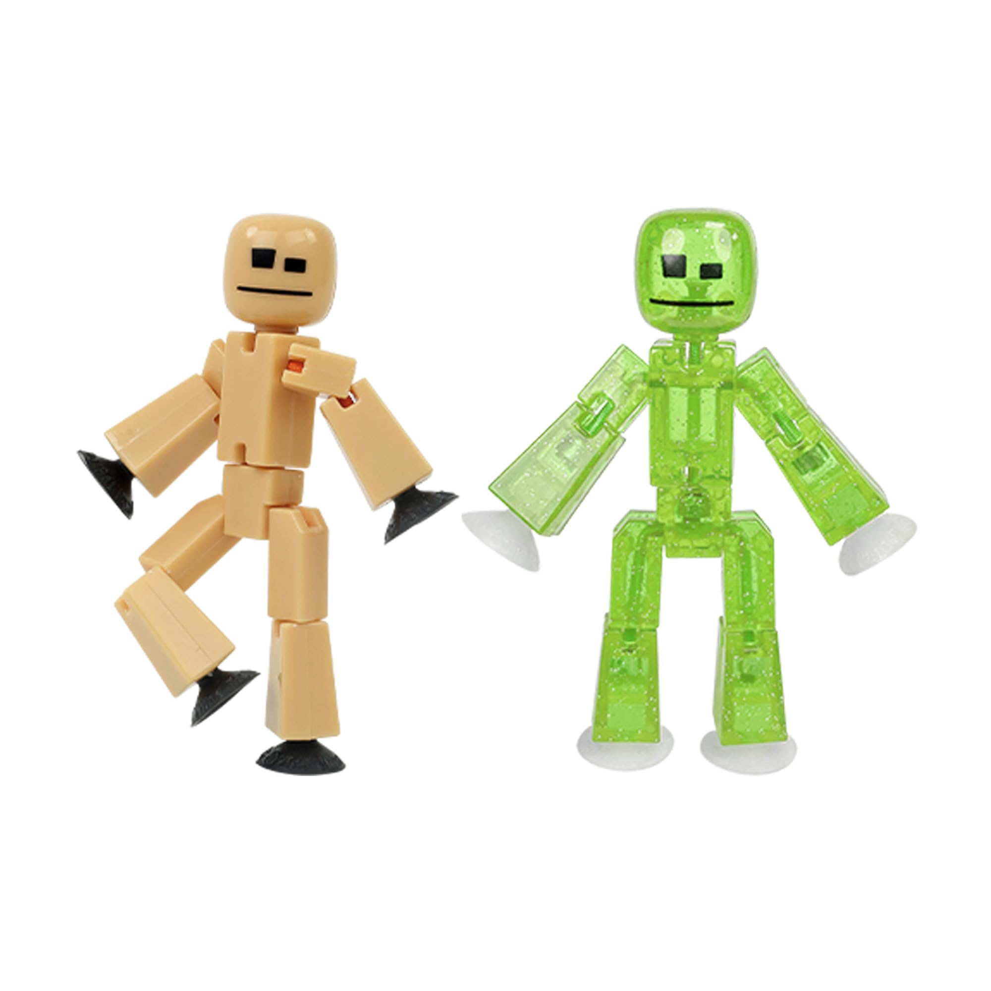 Foto 1 | Figuras de Acción Coleccionables Zing Stikbot - Venta Internacional