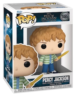 Foto 1 | Funko Pop Disney Percy Jackson y los Olímpicos - Venta Internacional