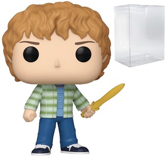 Foto 3 | Funko Pop Disney Percy Jackson y los Olímpicos - Venta Internacional