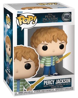Foto 4 | Funko Pop Disney Percy Jackson y los Olímpicos - Venta Internacional