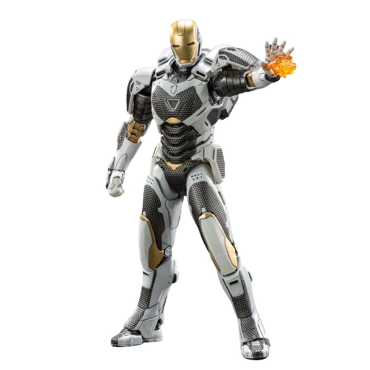 Figura De Acción Hiplay Zd Toys Iron Men Mk39 1906-39 Escala 1/10 - Venta Internacional.
