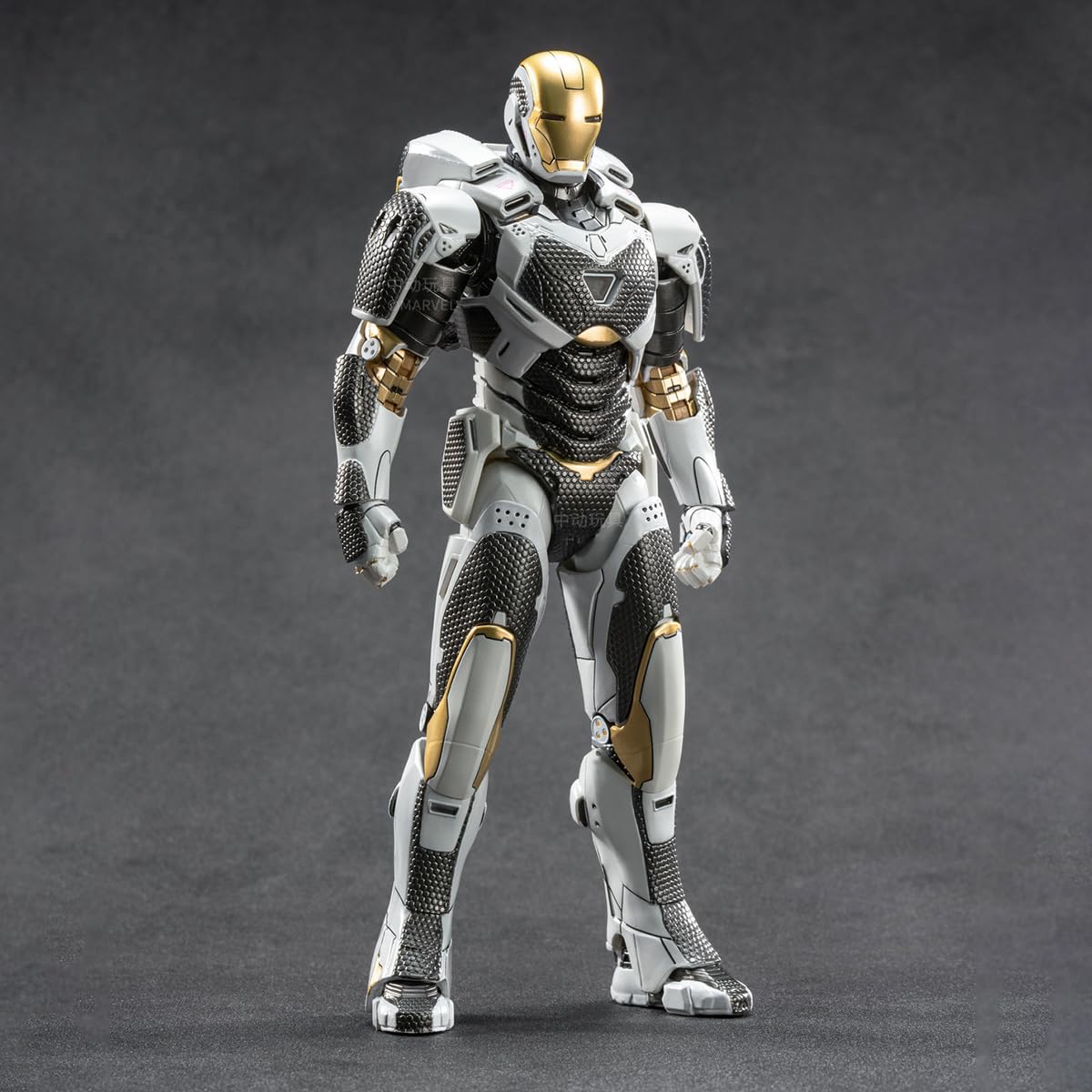 Foto 4 pulgar | Figura De Acción Hiplay Zd Toys Iron Men Mk39 1906-39 Escala 1/10 - Venta Internacional.