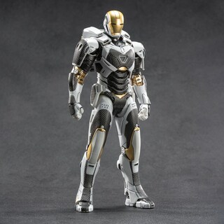 Foto 3 | Figura De Acción Hiplay Zd Toys Iron Men Mk39 1906-39 Escala 1/10 - Venta Internacional.