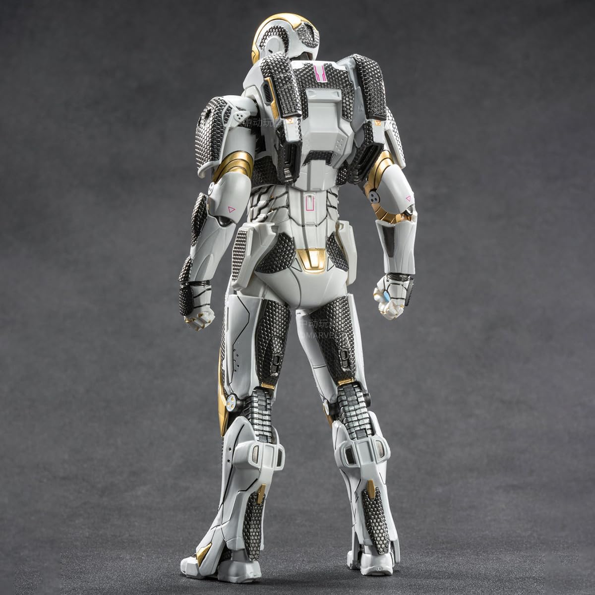 Foto 5 pulgar | Figura De Acción Hiplay Zd Toys Iron Men Mk39 1906-39 Escala 1/10 - Venta Internacional.