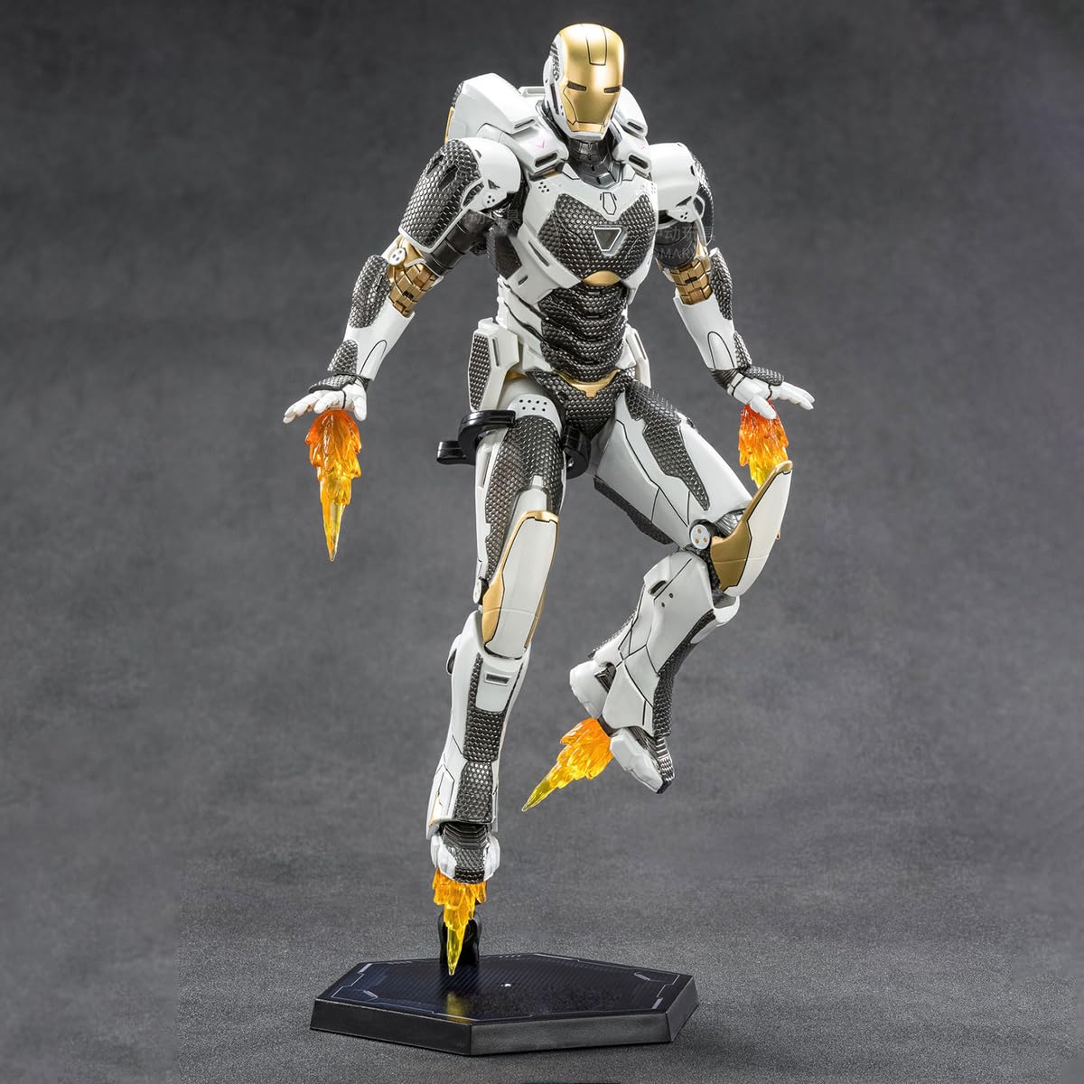 Foto 6 pulgar | Figura De Acción Hiplay Zd Toys Iron Men Mk39 1906-39 Escala 1/10 - Venta Internacional.