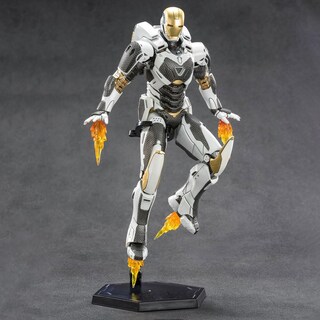 Foto 5 | Figura De Acción Hiplay Zd Toys Iron Men Mk39 1906-39 Escala 1/10 - Venta Internacional.