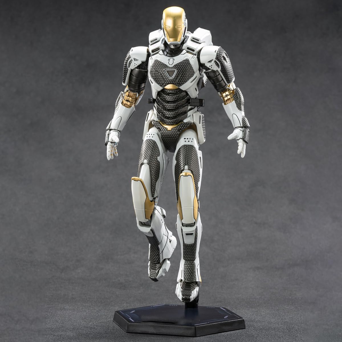 Foto 7 pulgar | Figura De Acción Hiplay Zd Toys Iron Men Mk39 1906-39 Escala 1/10 - Venta Internacional.