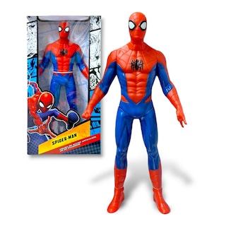 Foto 1 | Cyc Figura Accion Super Heroe Spiderman Marvel 50cm Avengers Mt-sp20-01tm Juguete De Importacion