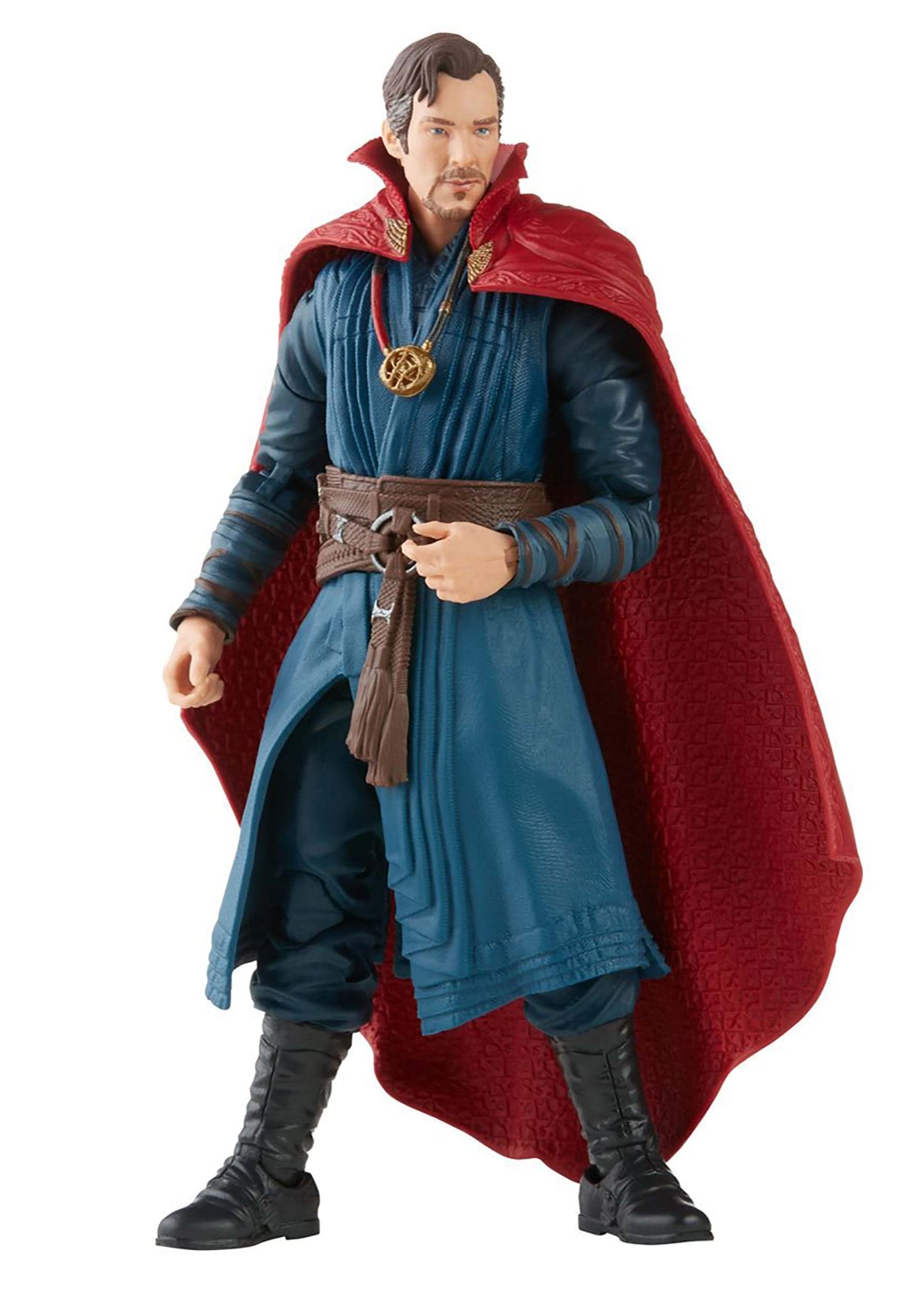 Foto 5 pulgar | Figura De Acción Spider-man Marvel Legends Doctor Strange 15 Cm - Venta Internacional.