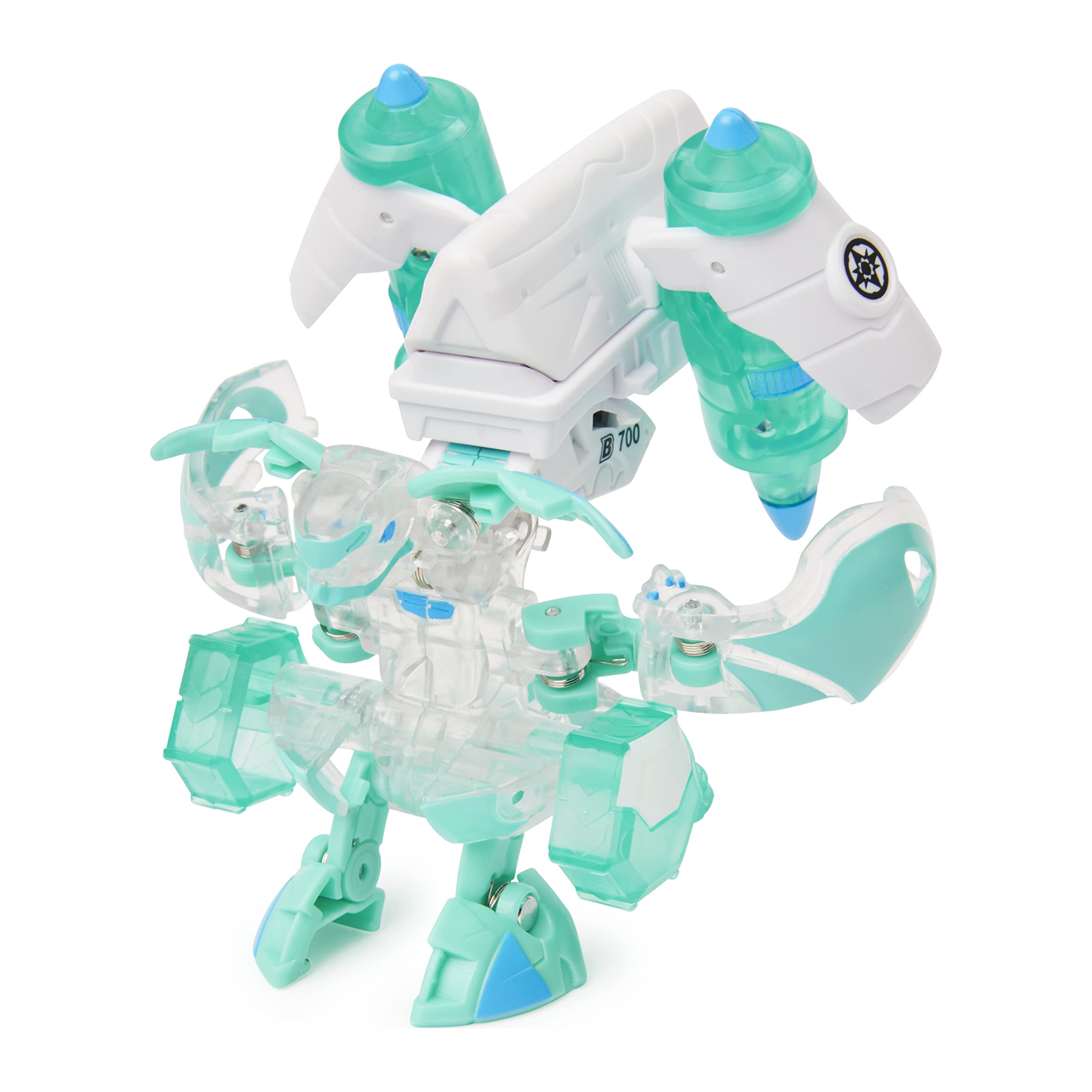 Foto 4 pulgar | Figura De Acción Bakugan Ultra Batrix Con Baku-gear Armored Alliance - Venta Internacional.