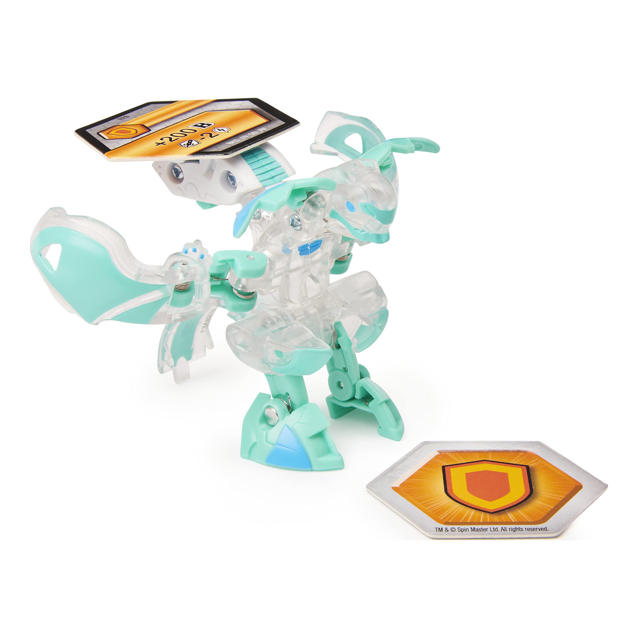 Foto 5 pulgar | Figura De Acción Bakugan Ultra Batrix Con Baku-gear Armored Alliance - Venta Internacional.