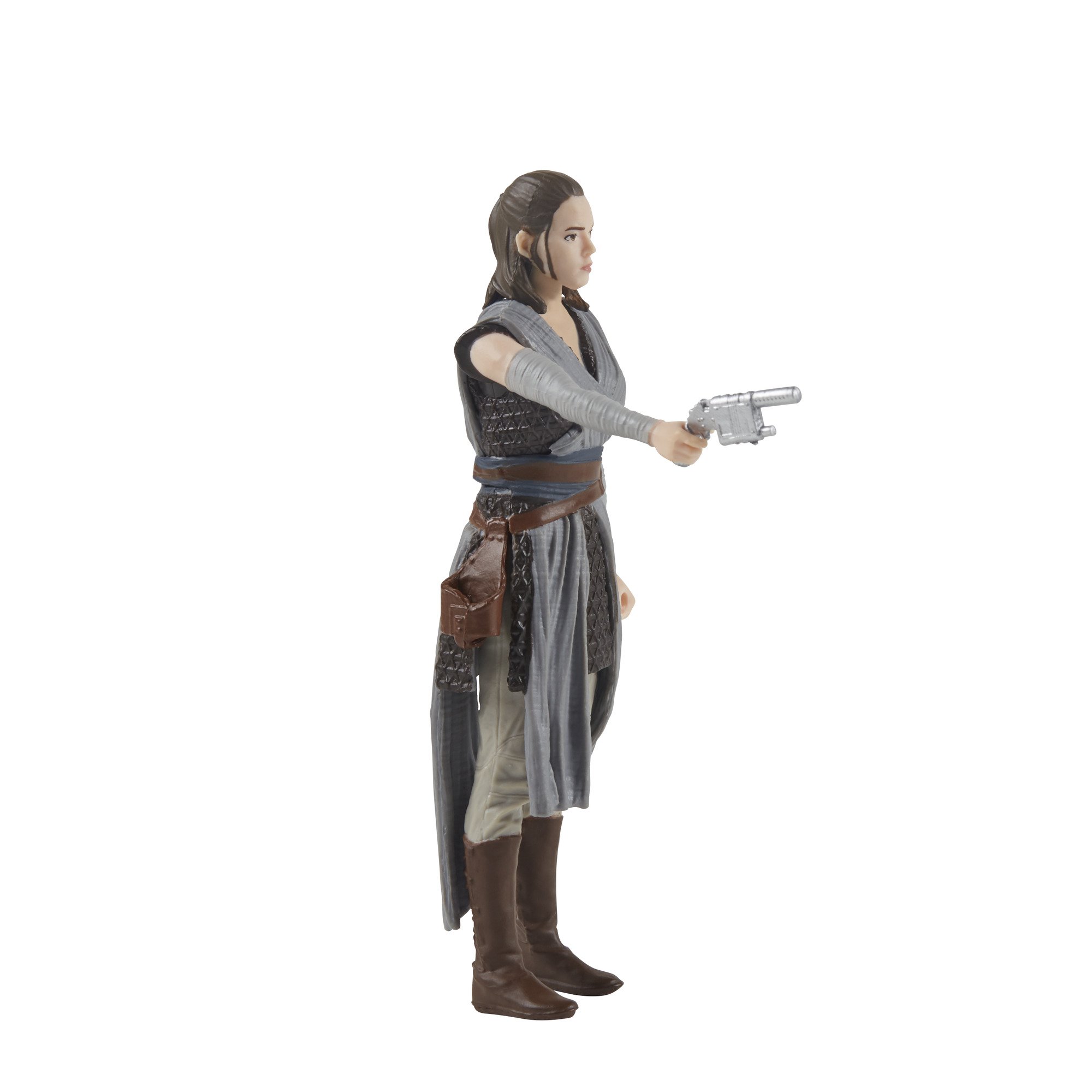 Foto 5 pulgar | Figura De Acción Star Wars Rey (jedi Training) & Elite Praetorian - Venta Internacional.