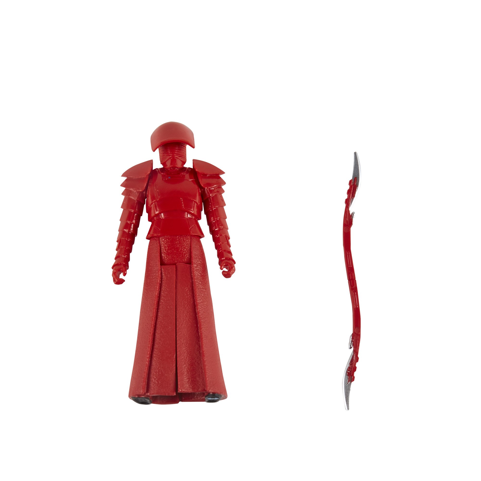 Foto 6 | Figura De Acción Star Wars Rey (jedi Training) & Elite Praetorian - Venta Internacional.