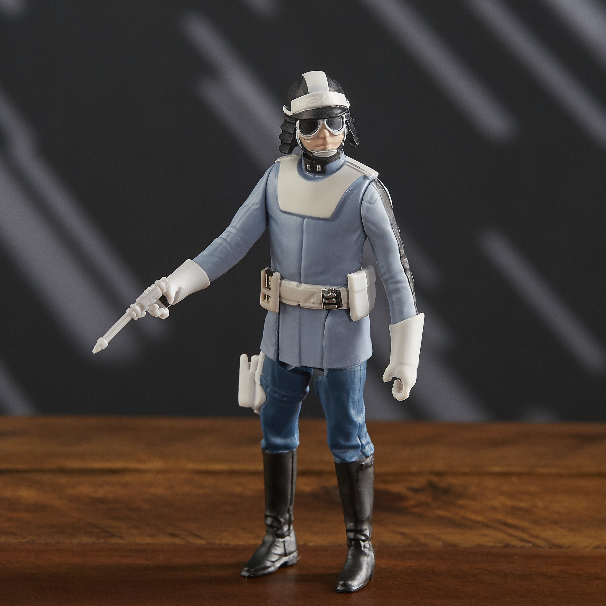 Foto 6 pulgar | Toy Star Wars Force Canto Bight Police Speeder Con Figura - Venta Internacional.