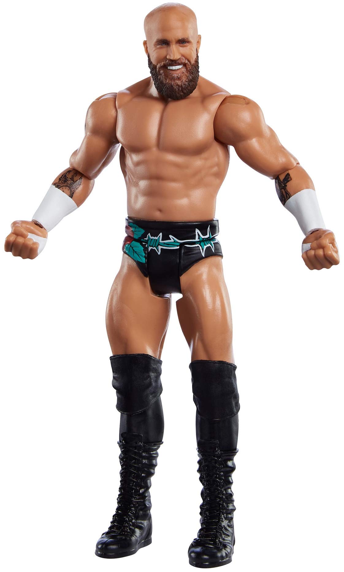 Figura De Acción Wwe Mattel Mike Kanellis Series #110 15cm - Venta Internacional.