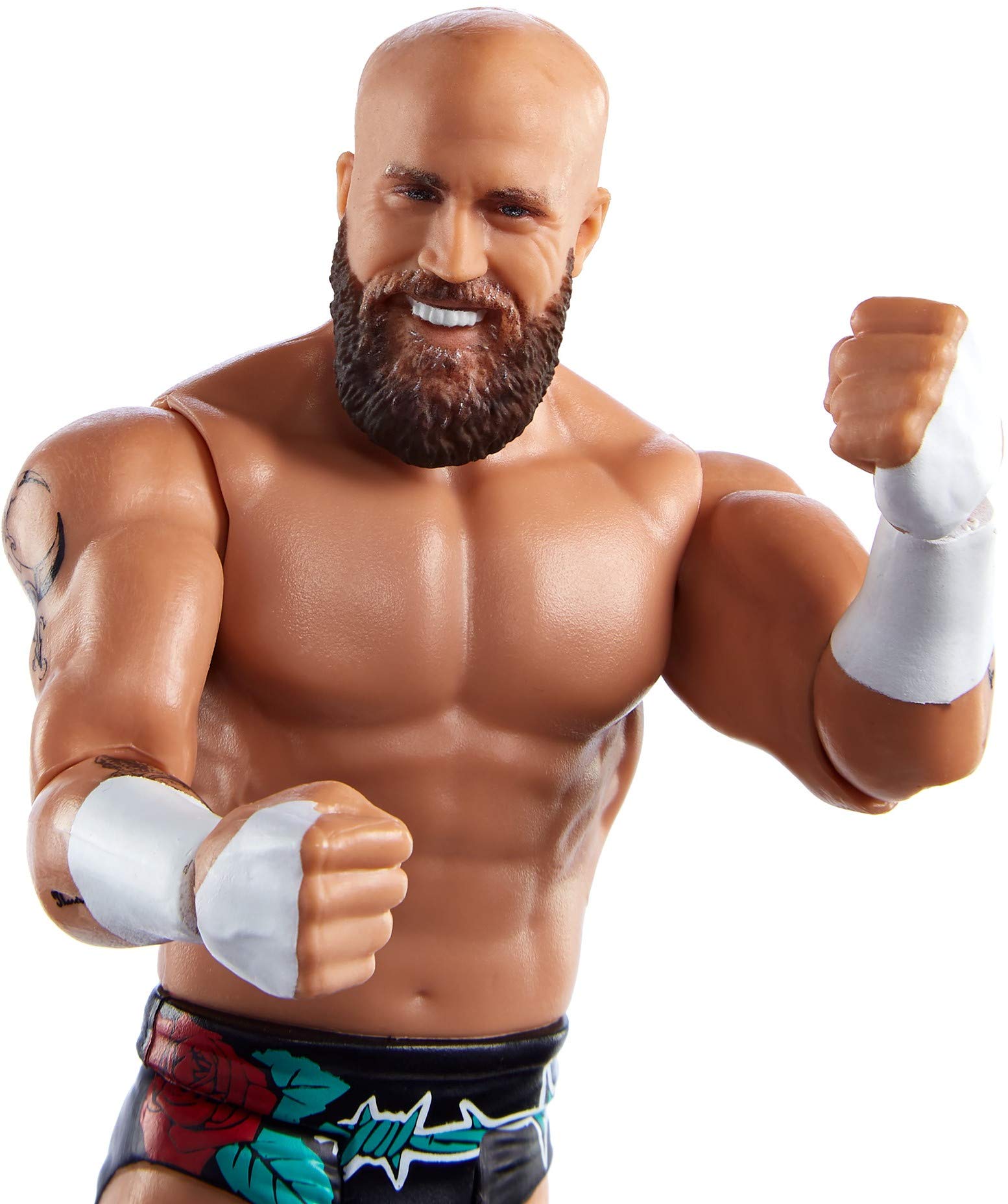 Foto 3 pulgar | Figura De Acción Wwe Mattel Mike Kanellis Series #110 15cm - Venta Internacional.