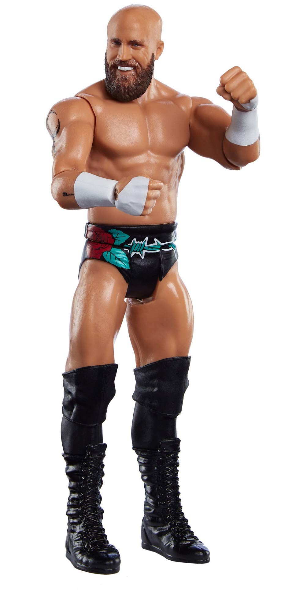 Foto 5 pulgar | Figura De Acción Wwe Mattel Mike Kanellis Series #110 15cm - Venta Internacional.