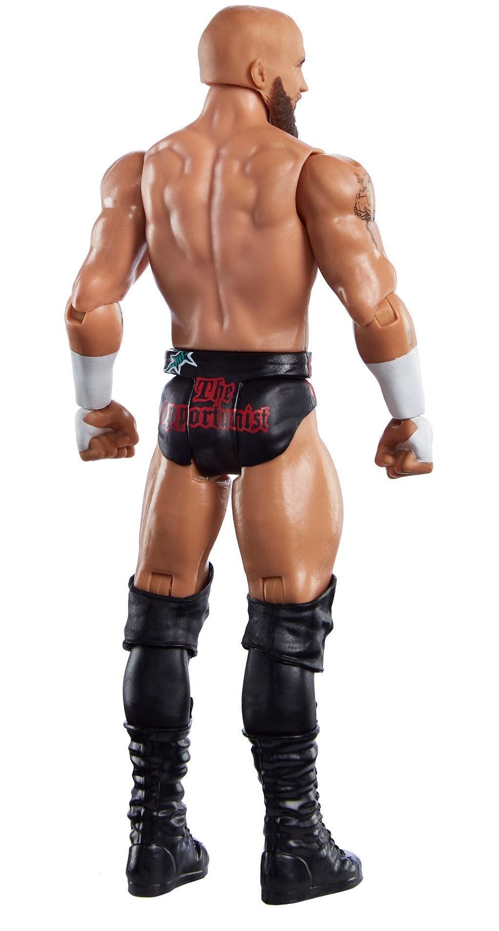 Foto 6 pulgar | Figura De Acción Wwe Mattel Mike Kanellis Series #110 15cm - Venta Internacional.