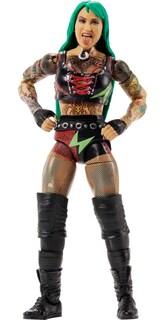 Foto 4 | Figura De Acción Mattel Wwe Shotzi Elite Collection 6 Pulgadas - Venta Internacional.