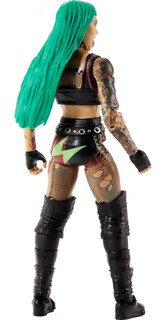 Foto 5 | Figura De Acción Mattel Wwe Shotzi Elite Collection 6 Pulgadas - Venta Internacional.