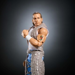 Foto 4 | Figura De Acción Mattel Wwe Summerslam Shawn Michaels - Venta Internacional.