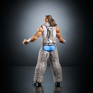 Foto 6 | Figura De Acción Mattel Wwe Summerslam Shawn Michaels - Venta Internacional.