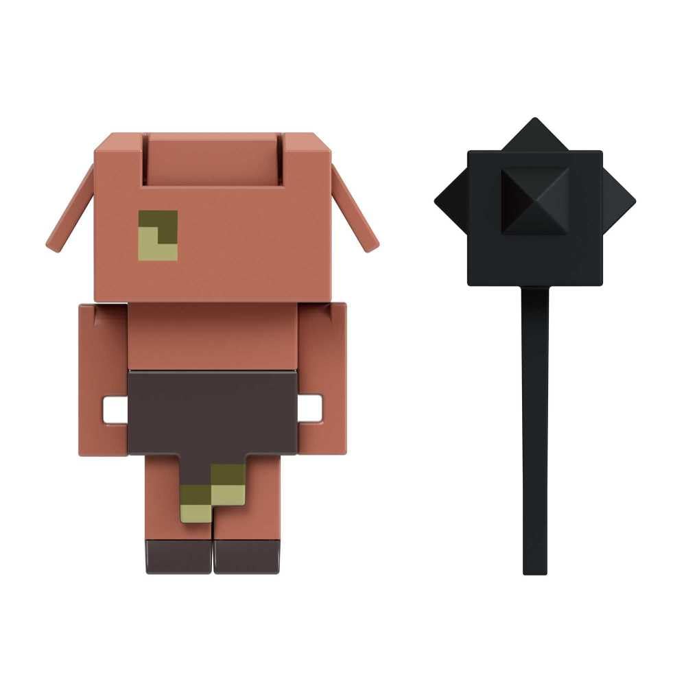 Foto 6 pulgar | Figuras De Acción Mattel Minecraft Legends Piglin Runt - Venta Internacional.
