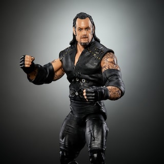 Foto 4 | Figura De Acción Mattel Wwe Ultimate Edition Undertaker De 6 Pulgadas - Venta Internacional.