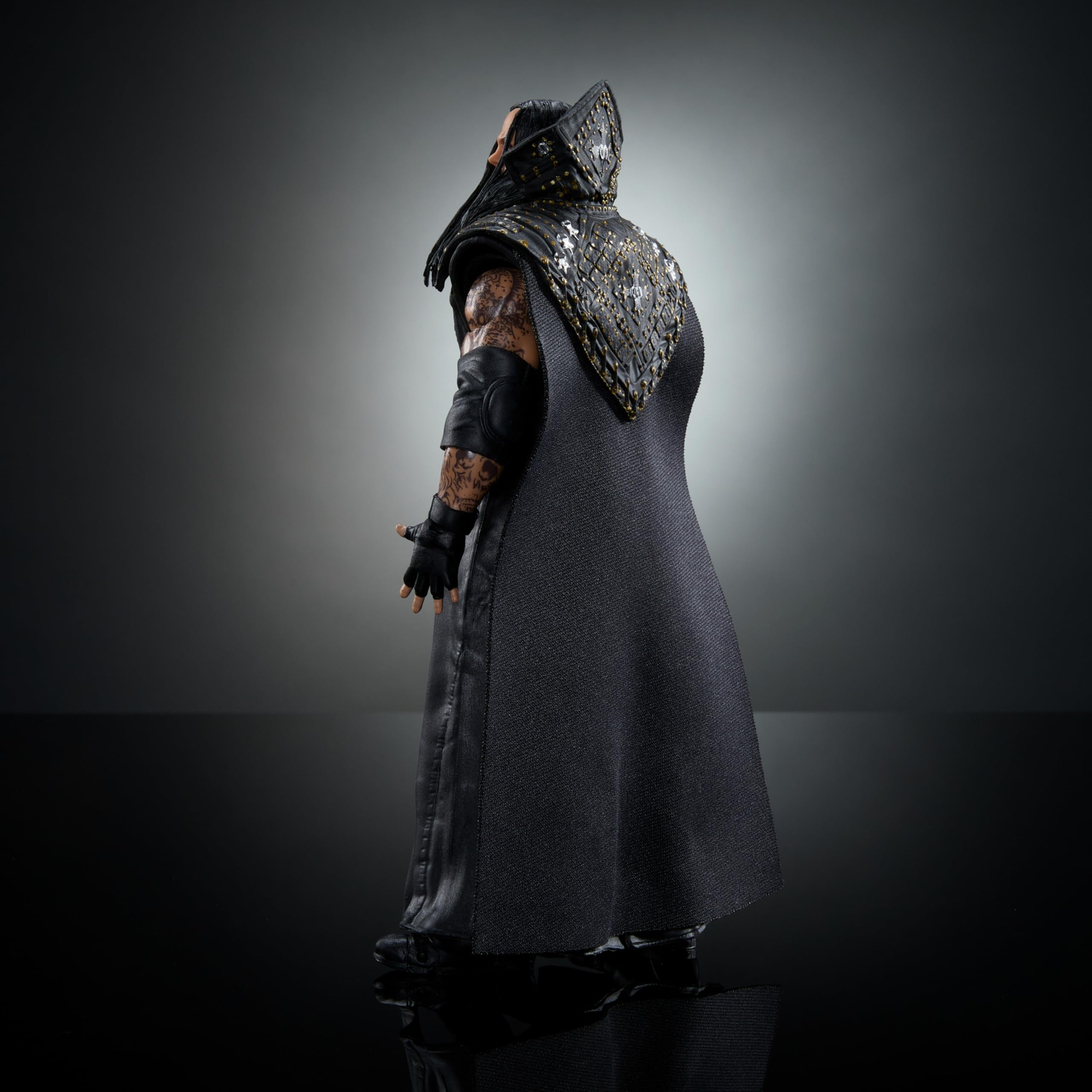 Foto 6 pulgar | Figura De Acción Mattel Wwe Ultimate Edition Undertaker De 6 Pulgadas - Venta Internacional.