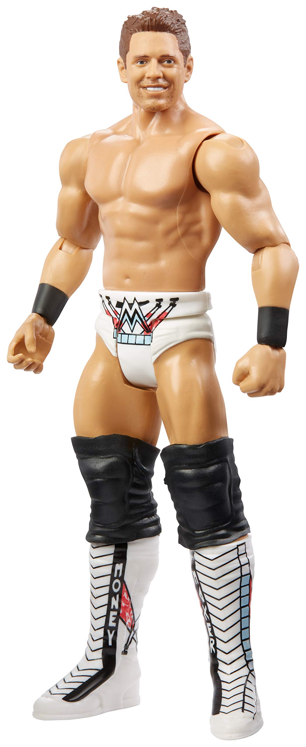 Foto 2 pulgar | Figura De Acción Wwe Summerslam The Miz 15cm Mattel - Venta Internacional.