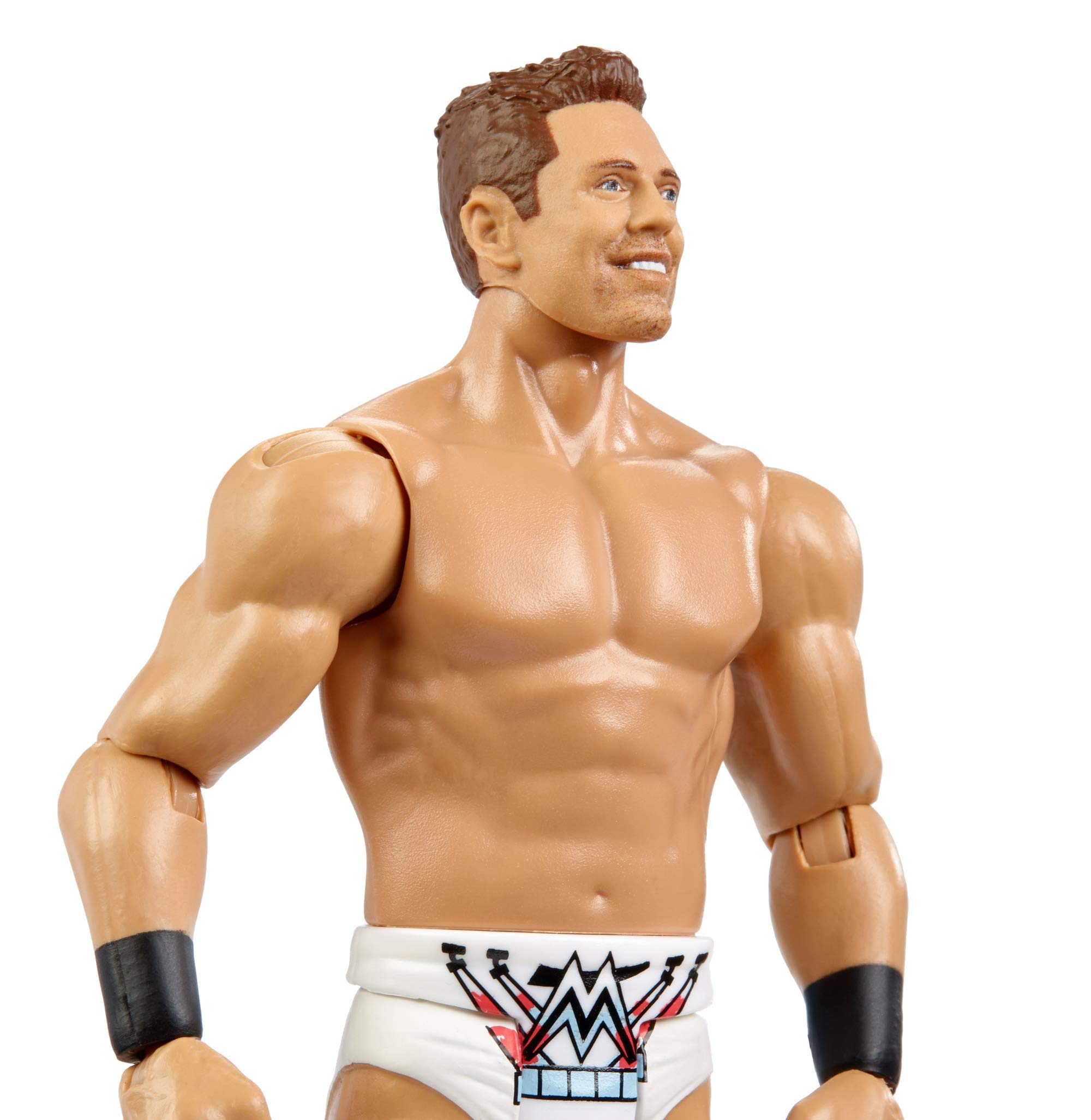 Foto 3 pulgar | Figura De Acción Wwe Summerslam The Miz 15cm Mattel - Venta Internacional.