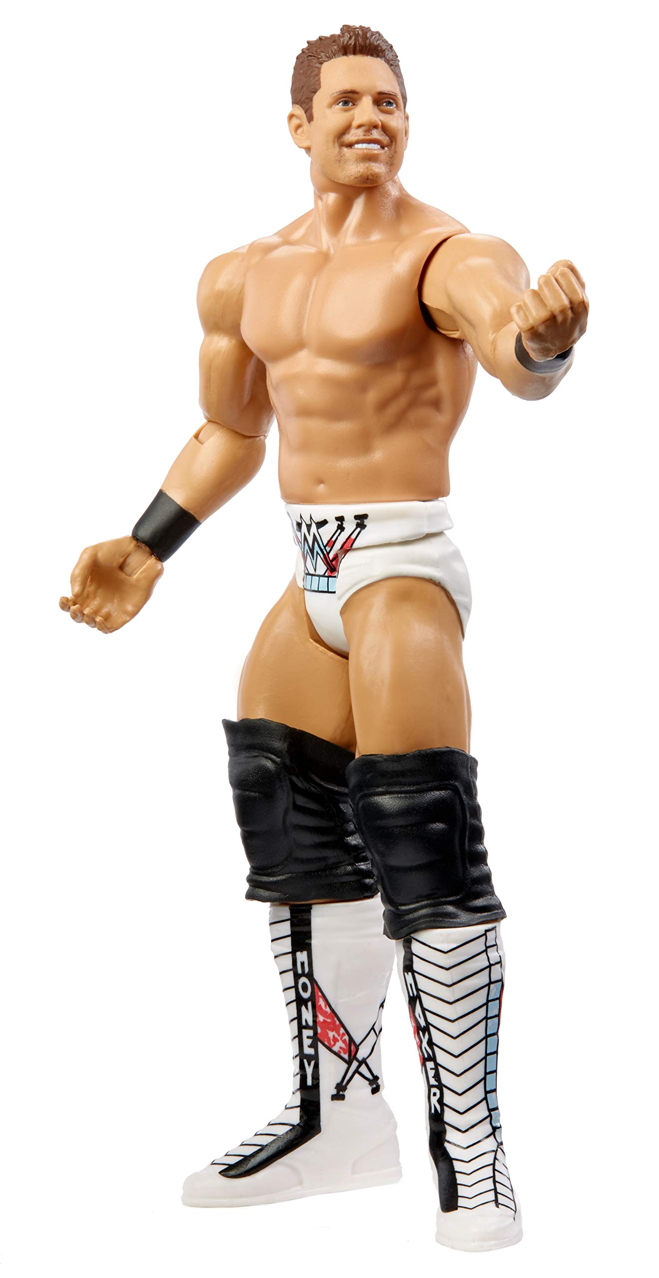 Foto 4 pulgar | Figura De Acción Wwe Summerslam The Miz 15cm Mattel - Venta Internacional.
