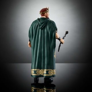 Foto 6 | Figura De Acción Mattel Wwe Elite King Sheamus 6 Pulgadas 2025 - Venta Internacional.