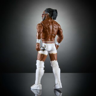 Foto 6 | Figura De Acción Mattel Wwe Elite Trick Williams Series #113 - Venta Internacional.