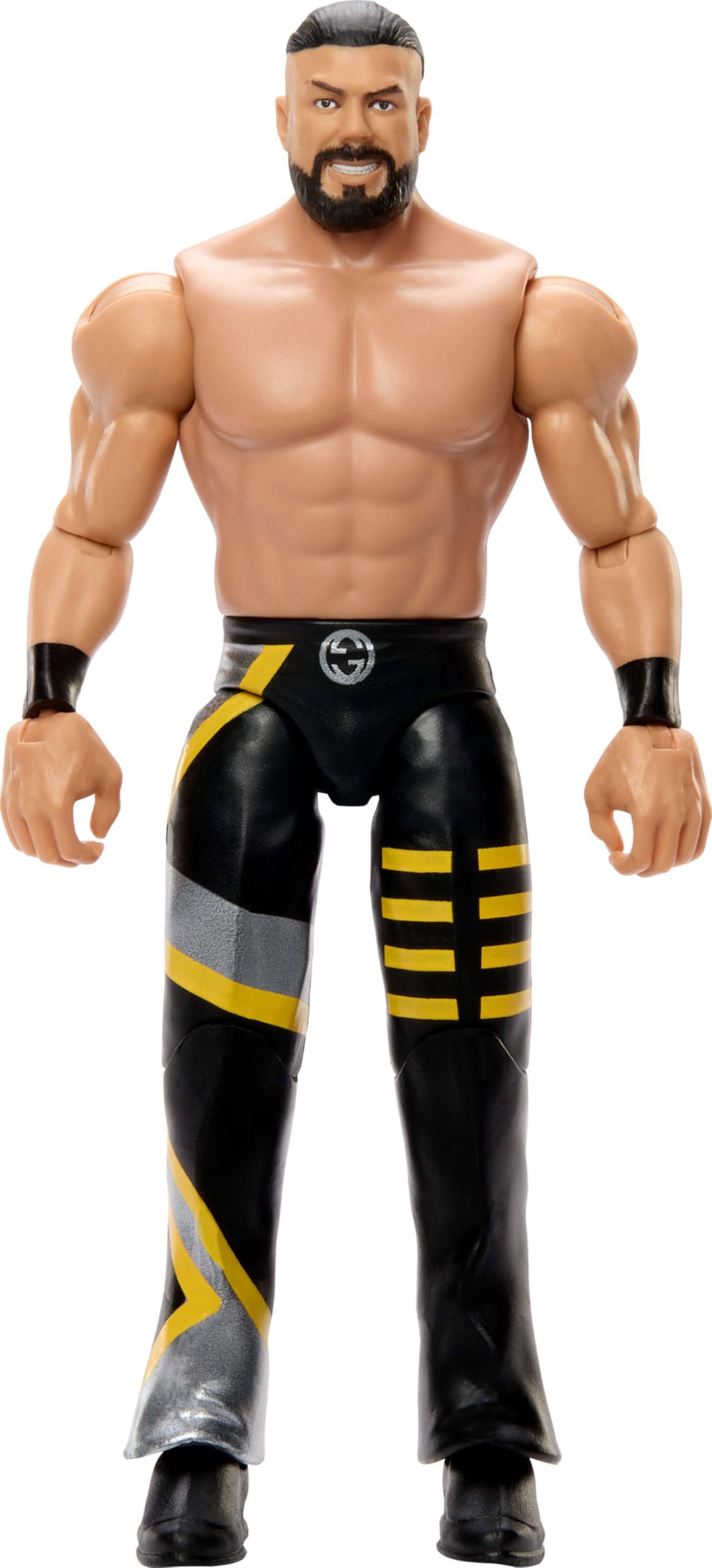 Foto 2 pulgar | Figura De Acción Mattel Wwe Andrade Main Event Series #155 - Venta Internacional.